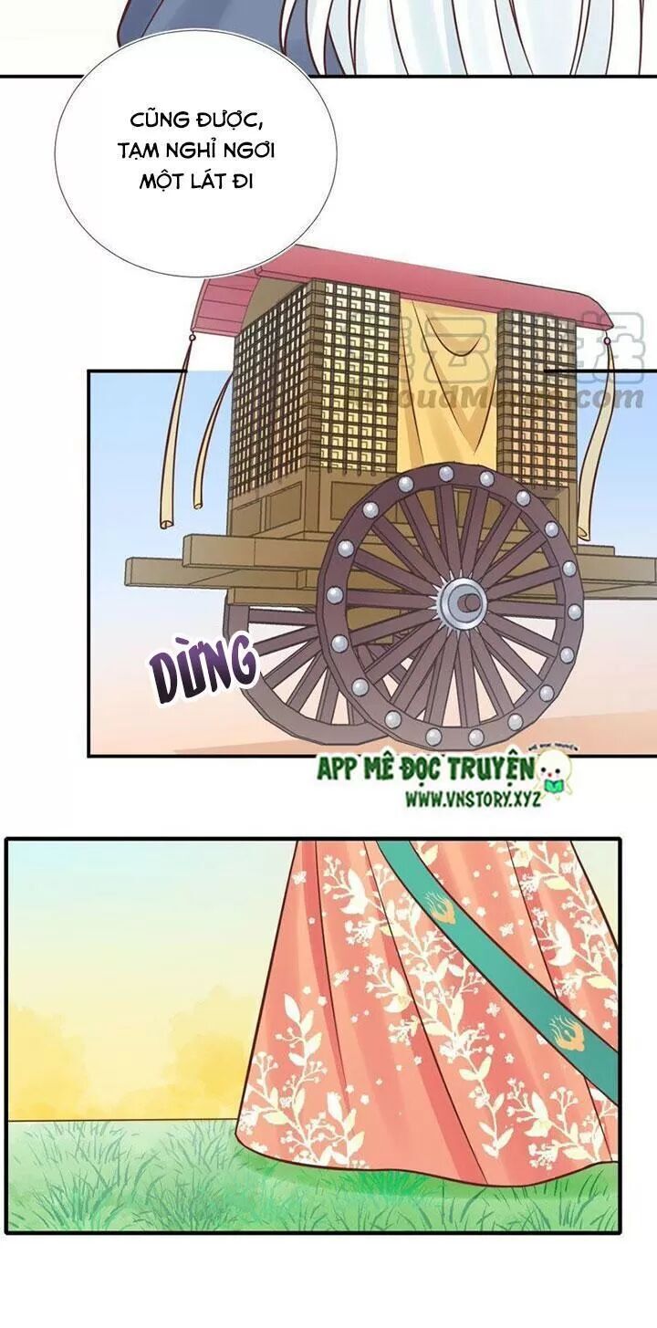 Hoàng Hậu Bận Lắm Chap 110 - Next Chap 111