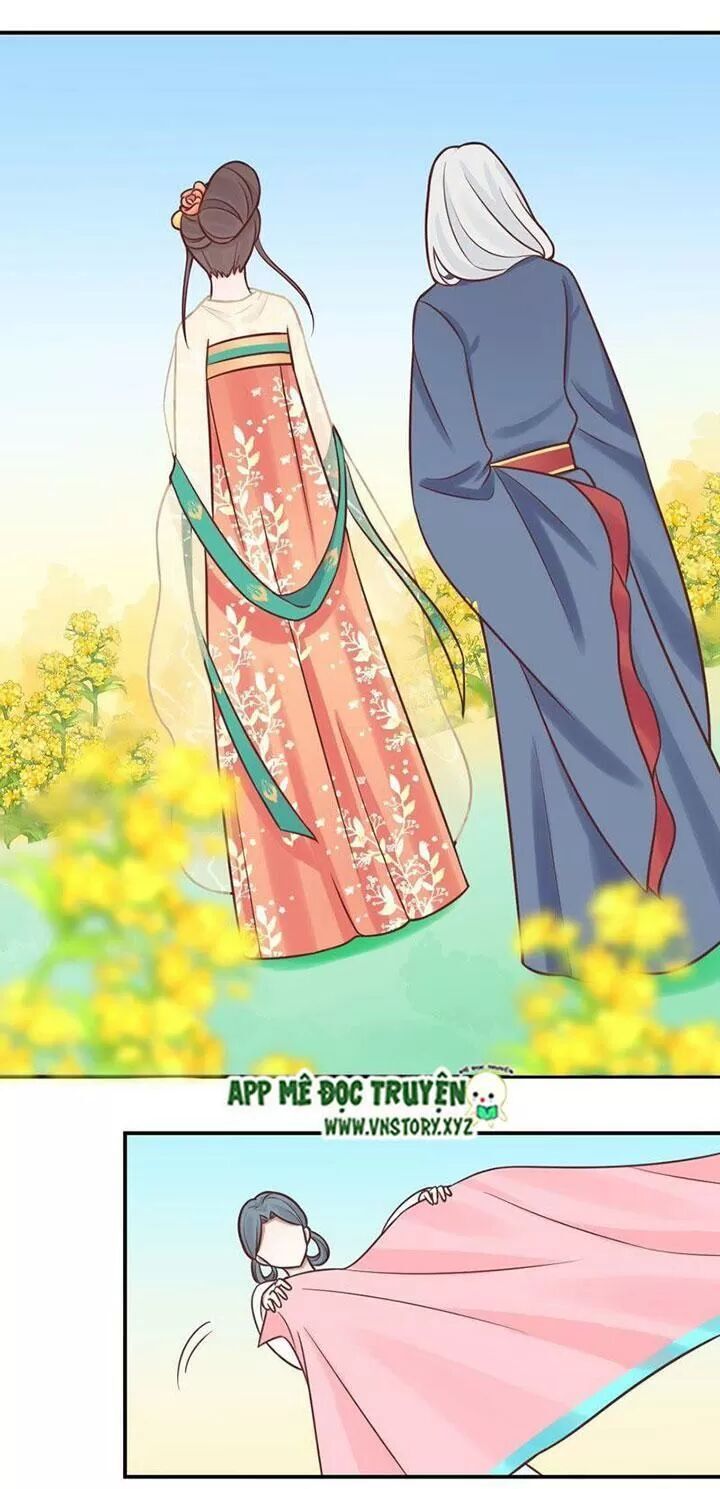 Hoàng Hậu Bận Lắm Chap 110 - Next Chap 111