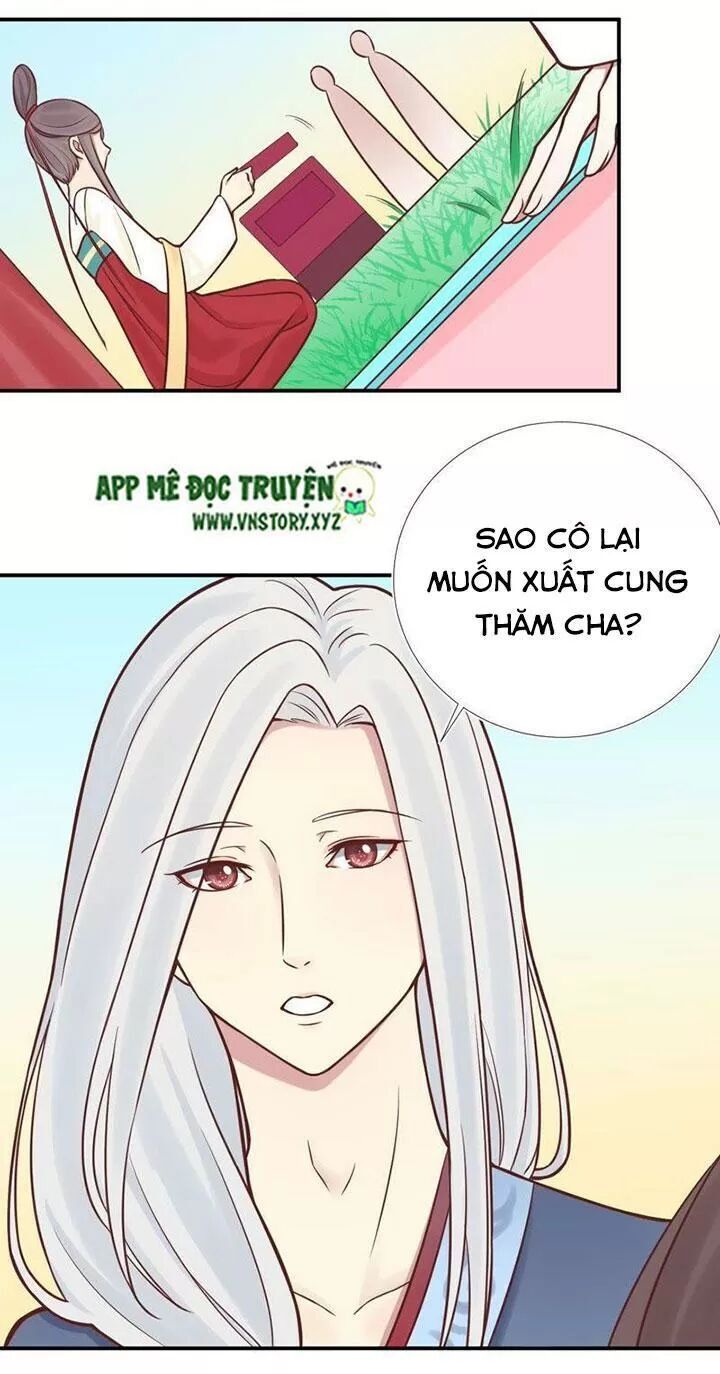 Hoàng Hậu Bận Lắm Chap 110 - Next Chap 111