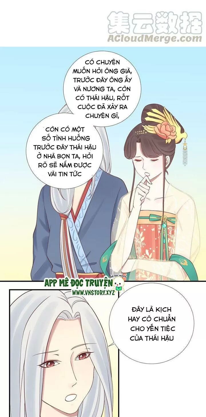 Hoàng Hậu Bận Lắm Chap 110 - Next Chap 111