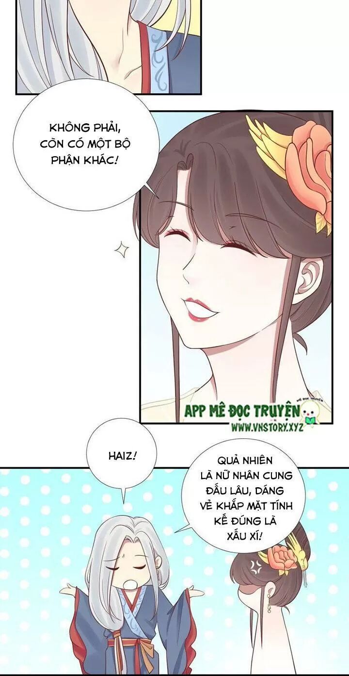 Hoàng Hậu Bận Lắm Chap 110 - Next Chap 111