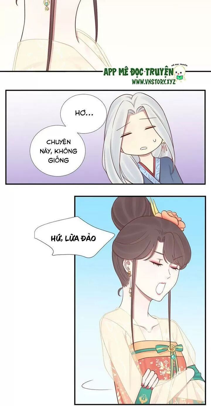 Hoàng Hậu Bận Lắm Chap 110 - Next Chap 111
