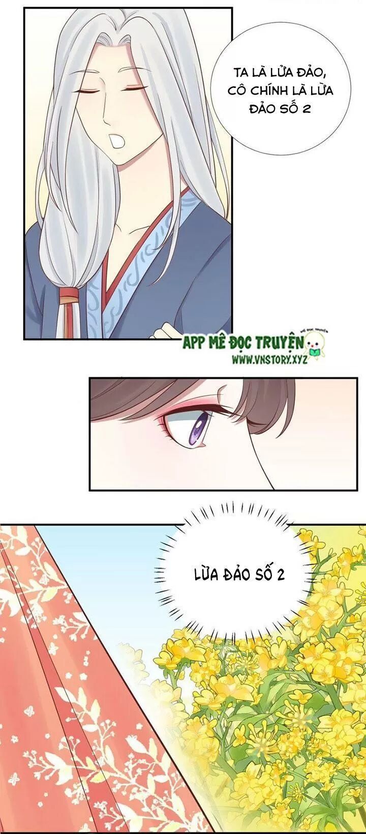 Hoàng Hậu Bận Lắm Chap 110 - Next Chap 111