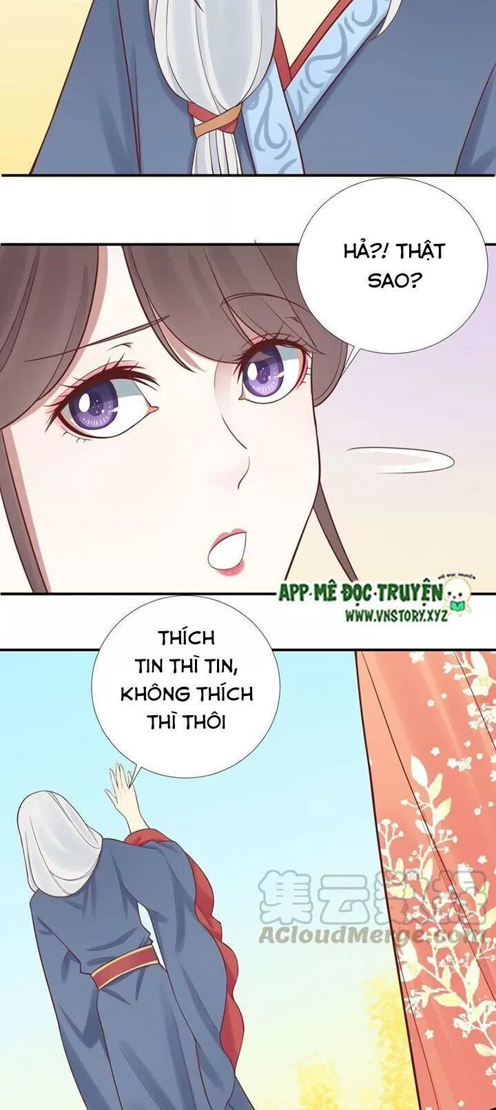 Hoàng Hậu Bận Lắm Chap 110 - Next Chap 111