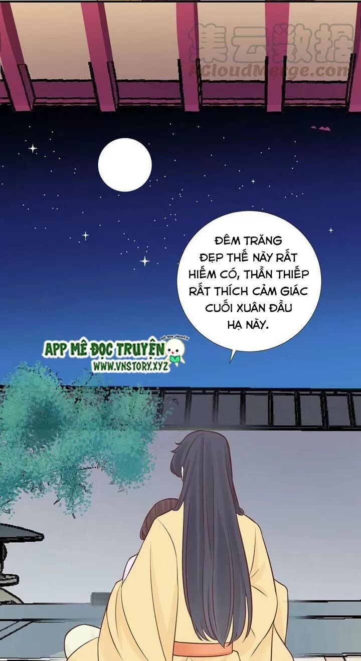 Hoàng Hậu Bận Lắm Chap 110 - Next Chap 111