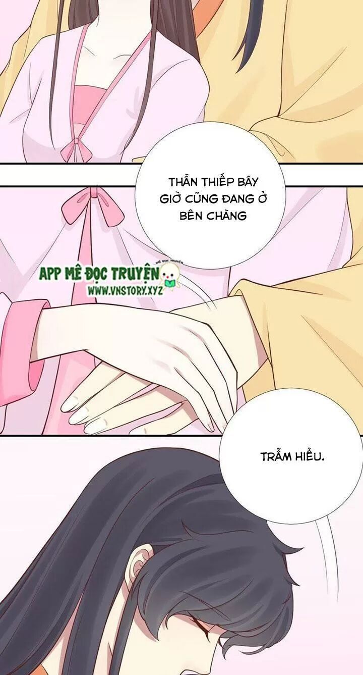 Hoàng Hậu Bận Lắm Chap 110 - Next Chap 111