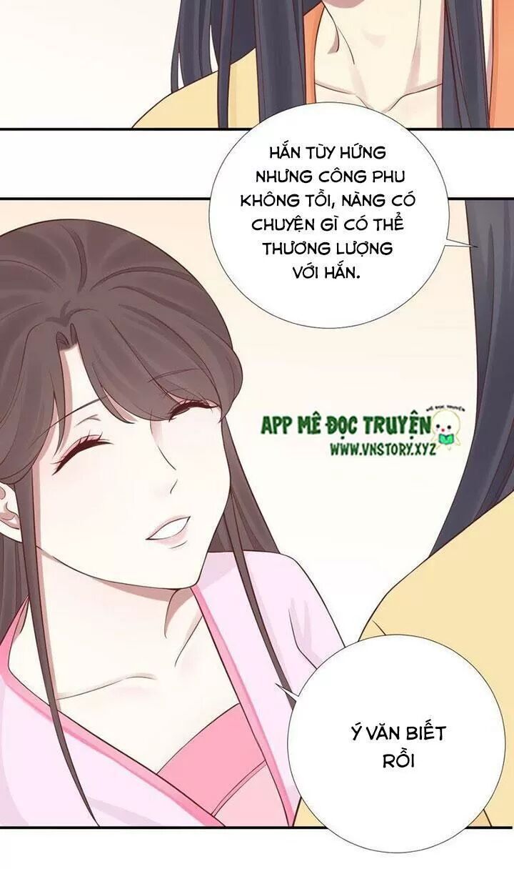 Hoàng Hậu Bận Lắm Chap 110 - Next Chap 111