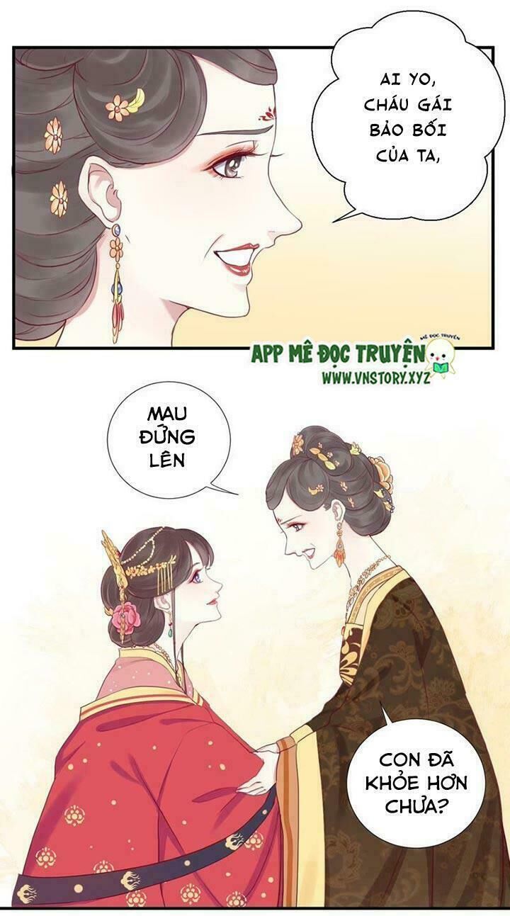 Hoàng Hậu Bận Lắm Chap 12 - Next Chap 13