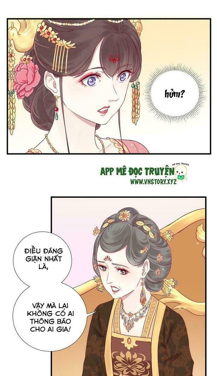 Hoàng Hậu Bận Lắm Chap 12 - Next Chap 13