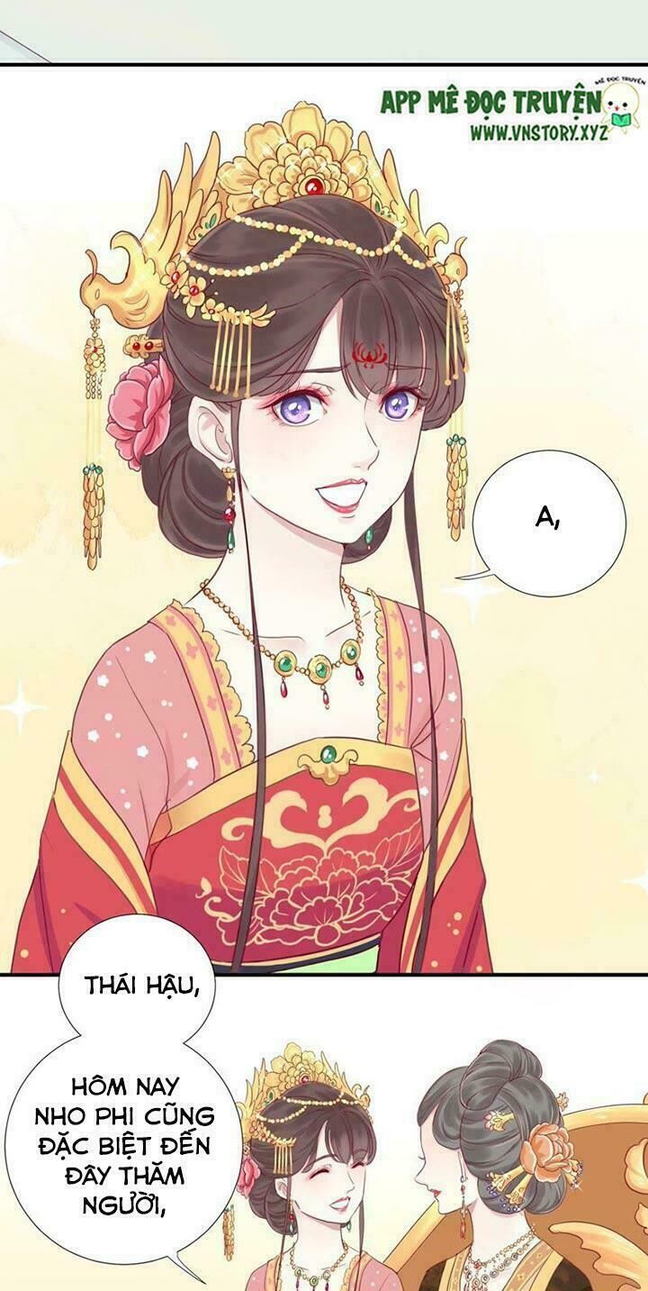 Hoàng Hậu Bận Lắm Chap 12 - Next Chap 13
