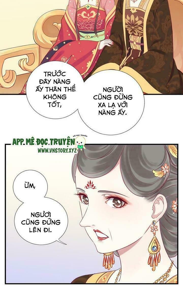 Hoàng Hậu Bận Lắm Chap 12 - Next Chap 13
