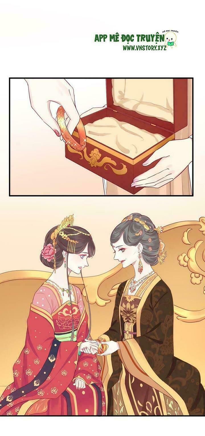 Hoàng Hậu Bận Lắm Chap 12 - Next Chap 13