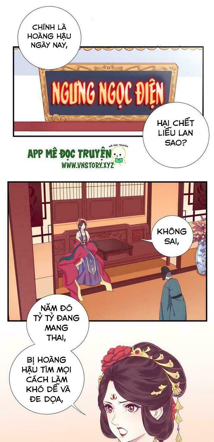 Hoàng Hậu Bận Lắm Chap 12 - Next Chap 13