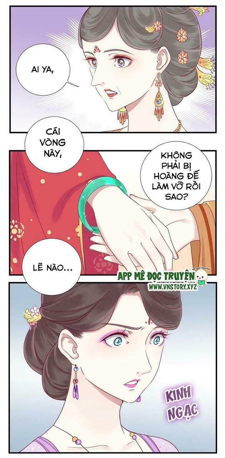 Hoàng Hậu Bận Lắm Chap 12 - Next Chap 13