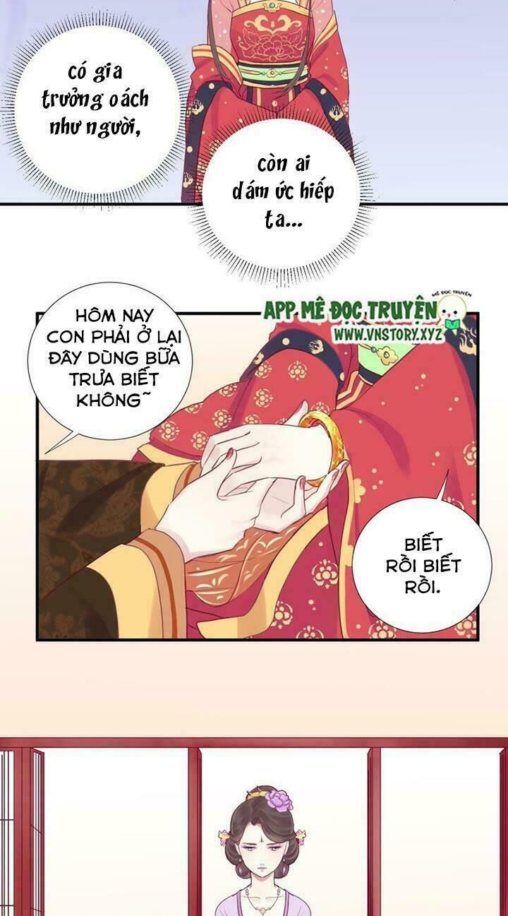 Hoàng Hậu Bận Lắm Chap 12 - Next Chap 13