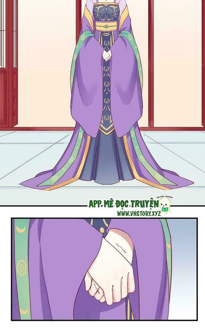Hoàng Hậu Bận Lắm Chap 12 - Next Chap 13
