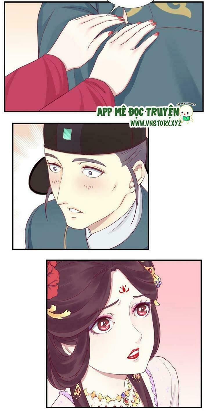 Hoàng Hậu Bận Lắm Chap 12 - Next Chap 13