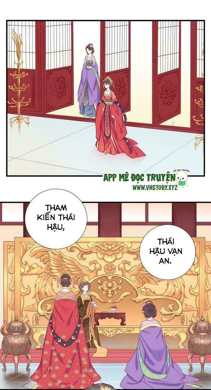 Hoàng Hậu Bận Lắm Chap 12 - Next Chap 13