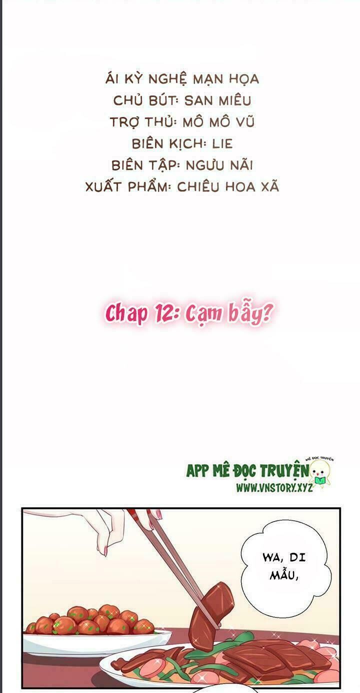 Hoàng Hậu Bận Lắm Chap 13 - Next Chap 14