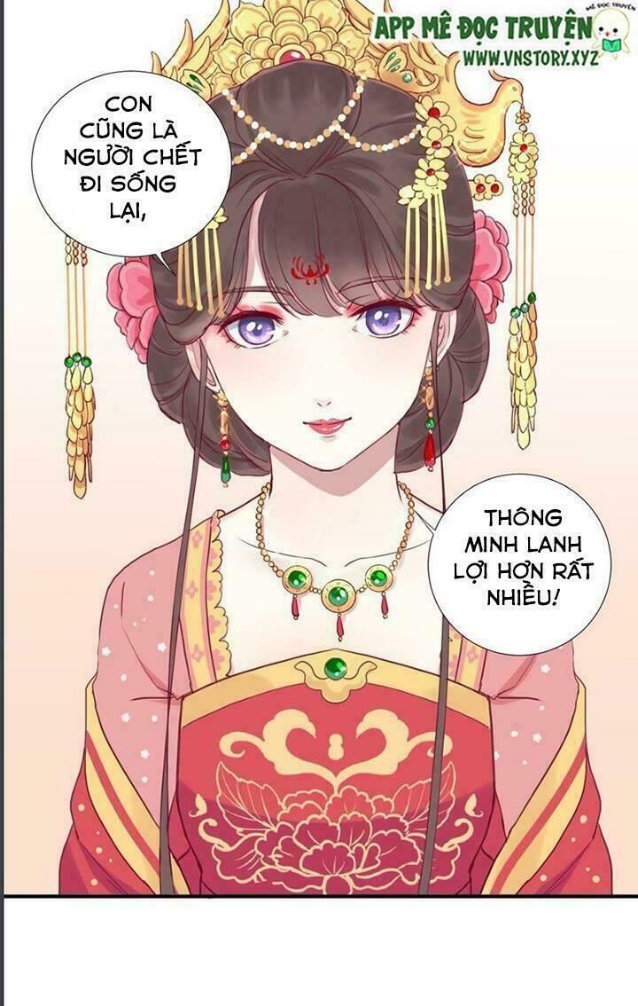 Hoàng Hậu Bận Lắm Chap 13 - Next Chap 14