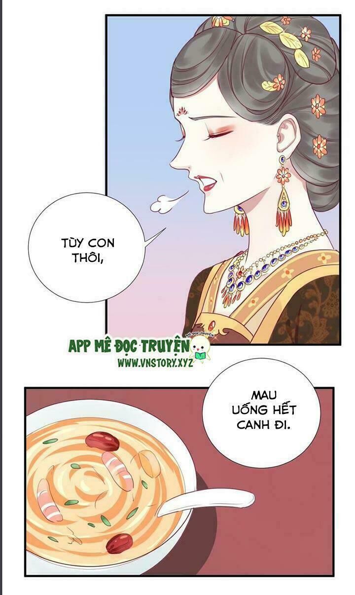 Hoàng Hậu Bận Lắm Chap 13 - Next Chap 14