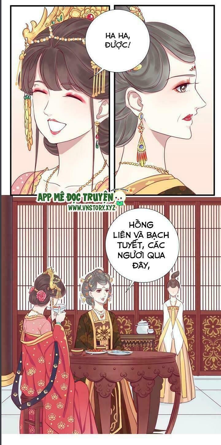 Hoàng Hậu Bận Lắm Chap 13 - Next Chap 14