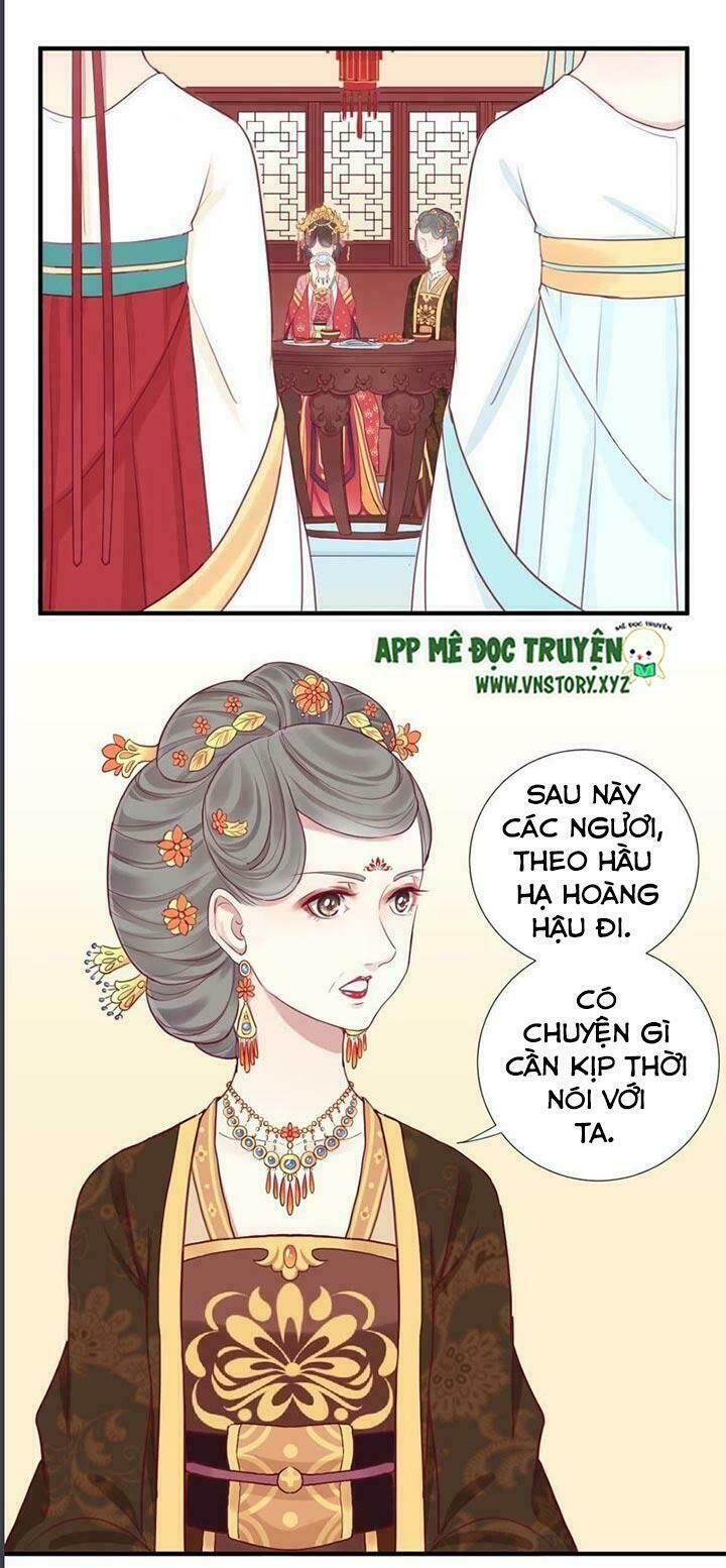 Hoàng Hậu Bận Lắm Chap 13 - Next Chap 14