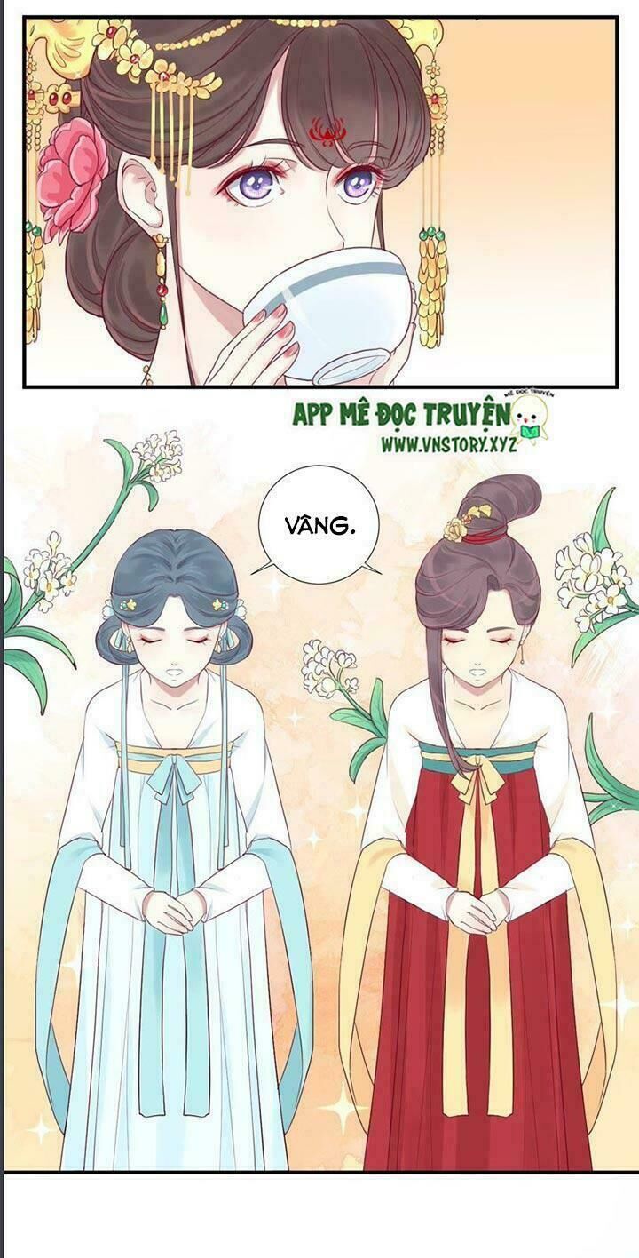 Hoàng Hậu Bận Lắm Chap 13 - Next Chap 14