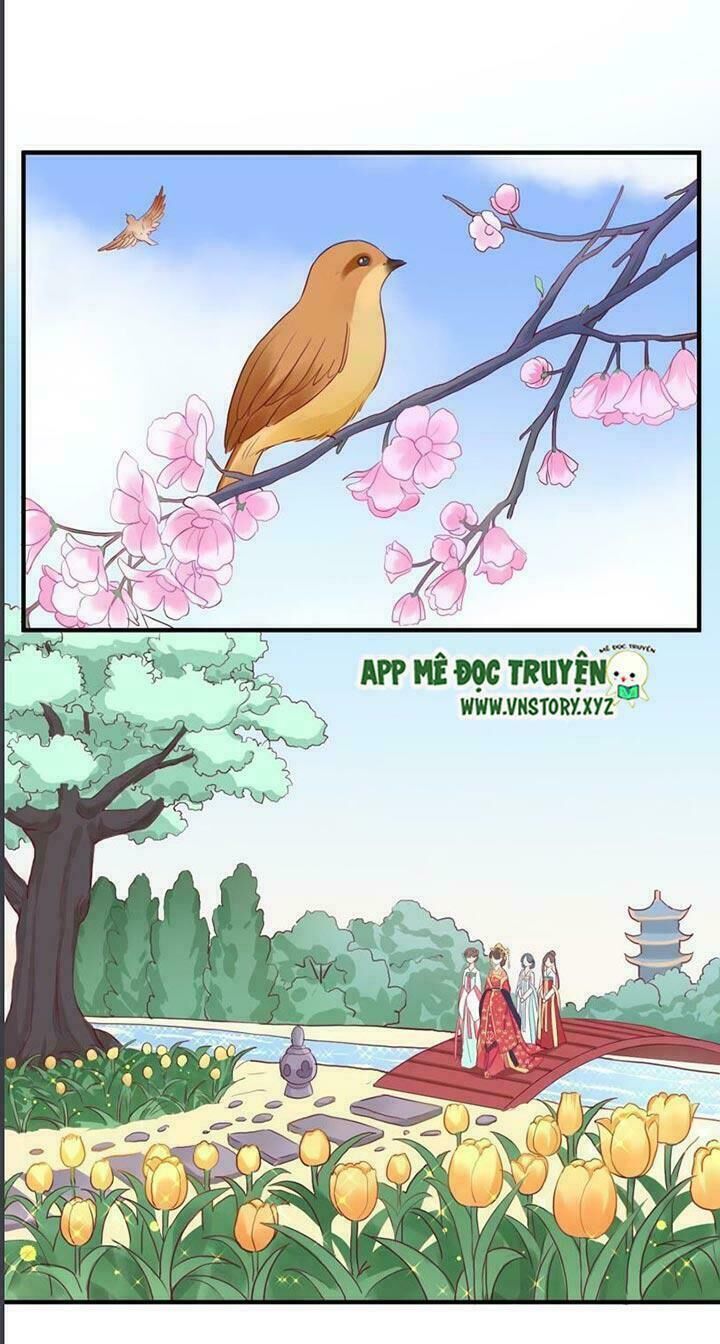 Hoàng Hậu Bận Lắm Chap 13 - Next Chap 14