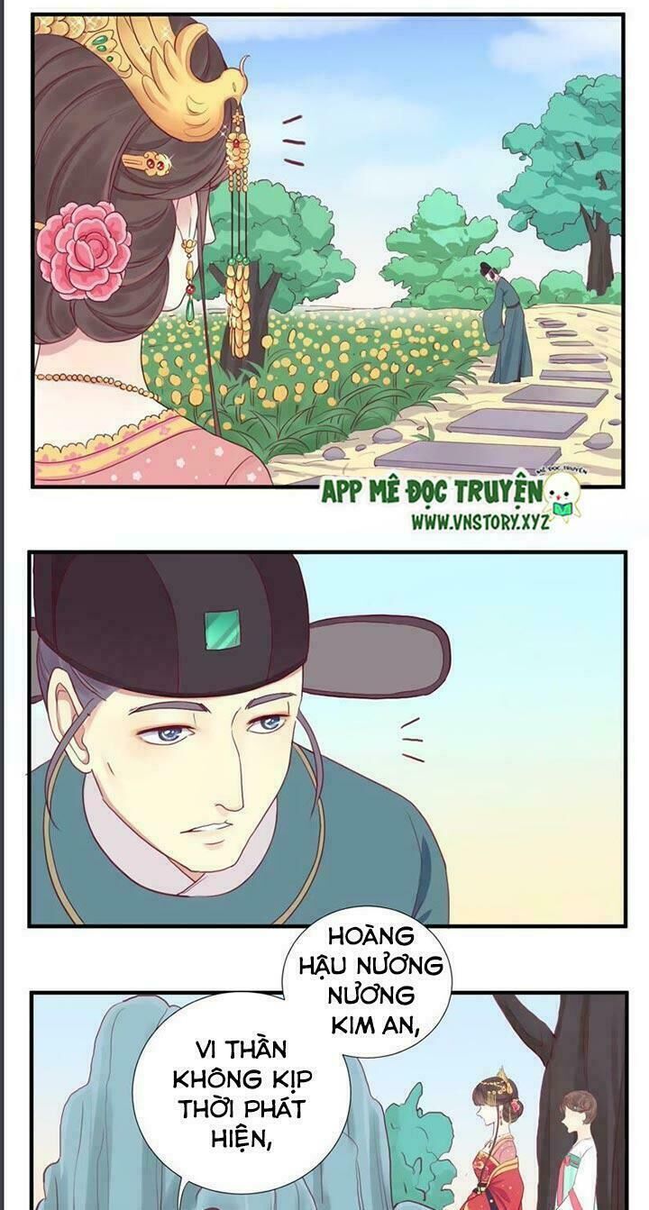 Hoàng Hậu Bận Lắm Chap 13 - Next Chap 14