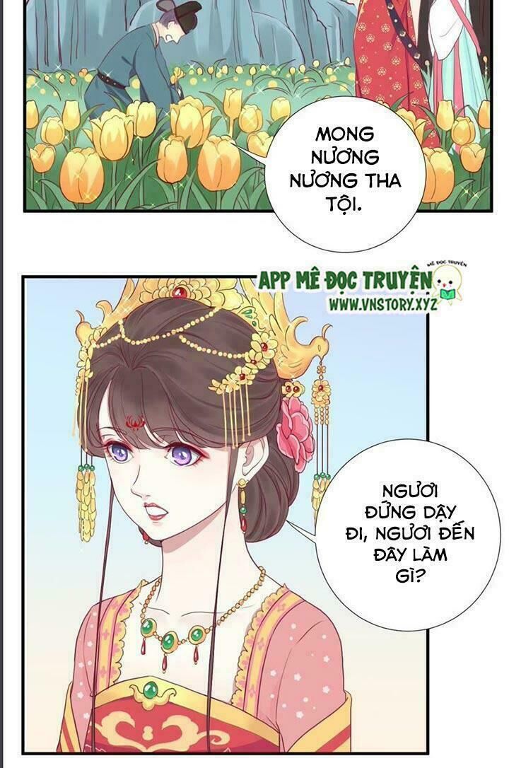 Hoàng Hậu Bận Lắm Chap 13 - Next Chap 14