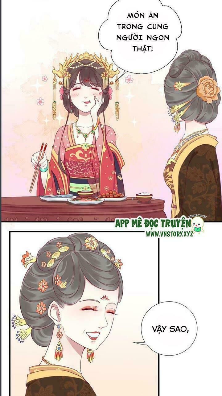 Hoàng Hậu Bận Lắm Chap 13 - Next Chap 14