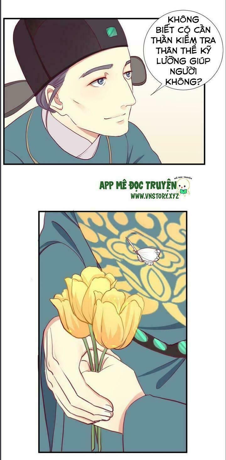 Hoàng Hậu Bận Lắm Chap 13 - Next Chap 14