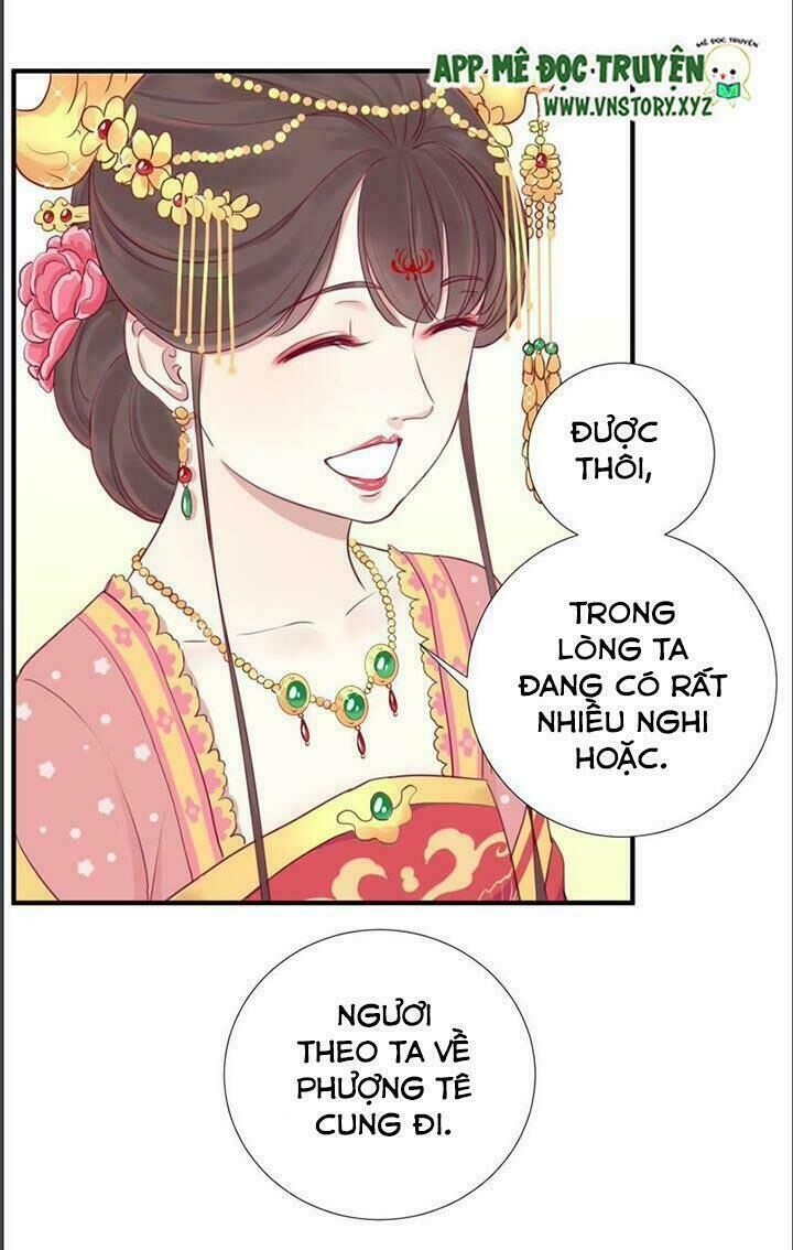 Hoàng Hậu Bận Lắm Chap 13 - Next Chap 14
