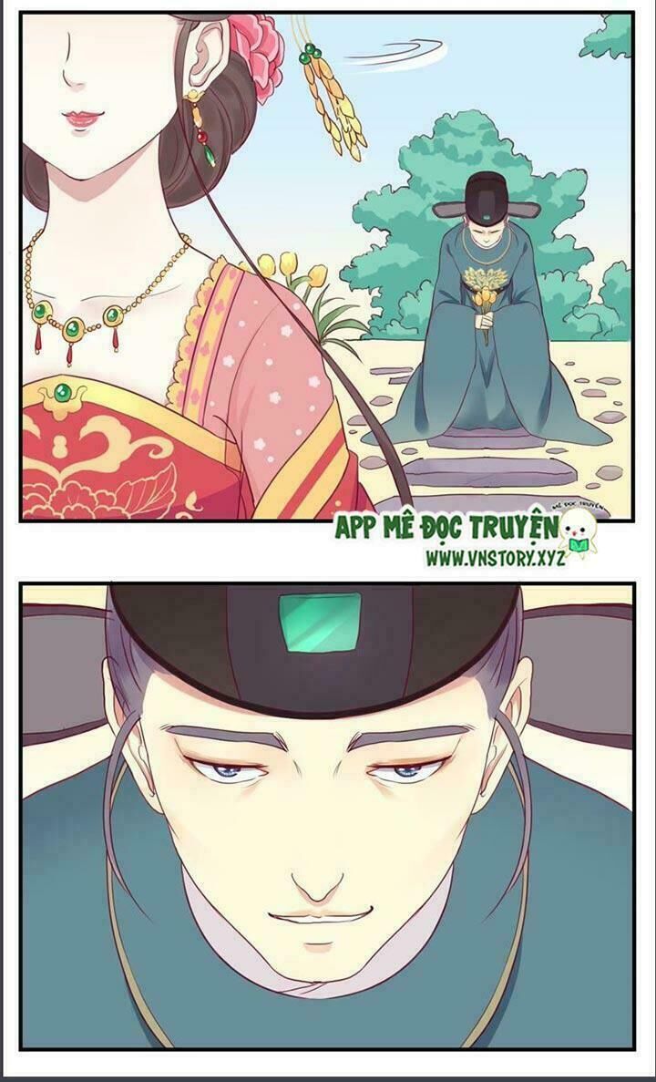 Hoàng Hậu Bận Lắm Chap 13 - Next Chap 14
