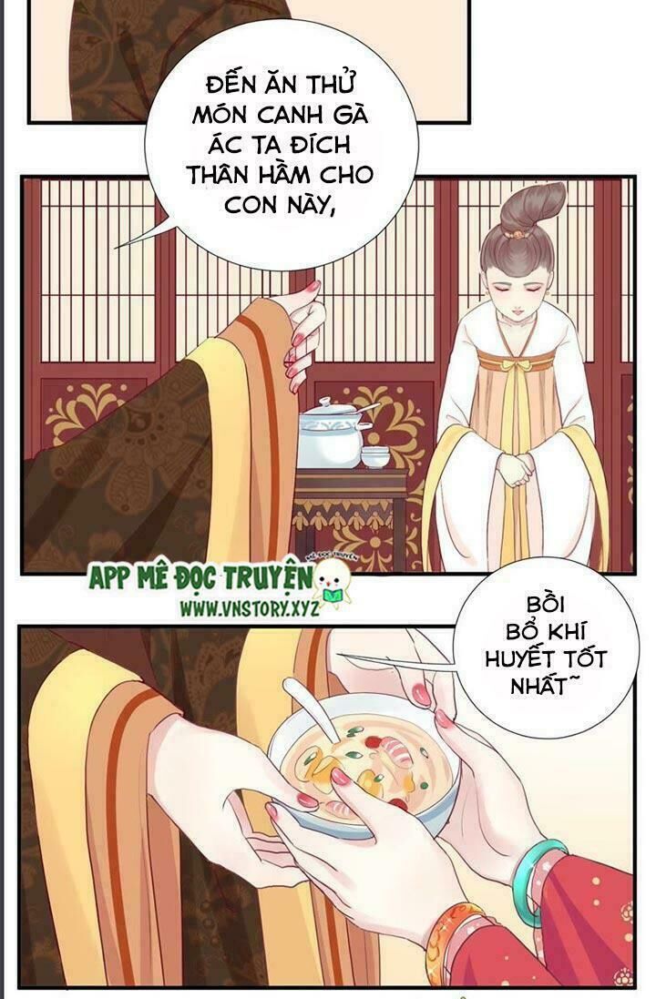 Hoàng Hậu Bận Lắm Chap 13 - Next Chap 14