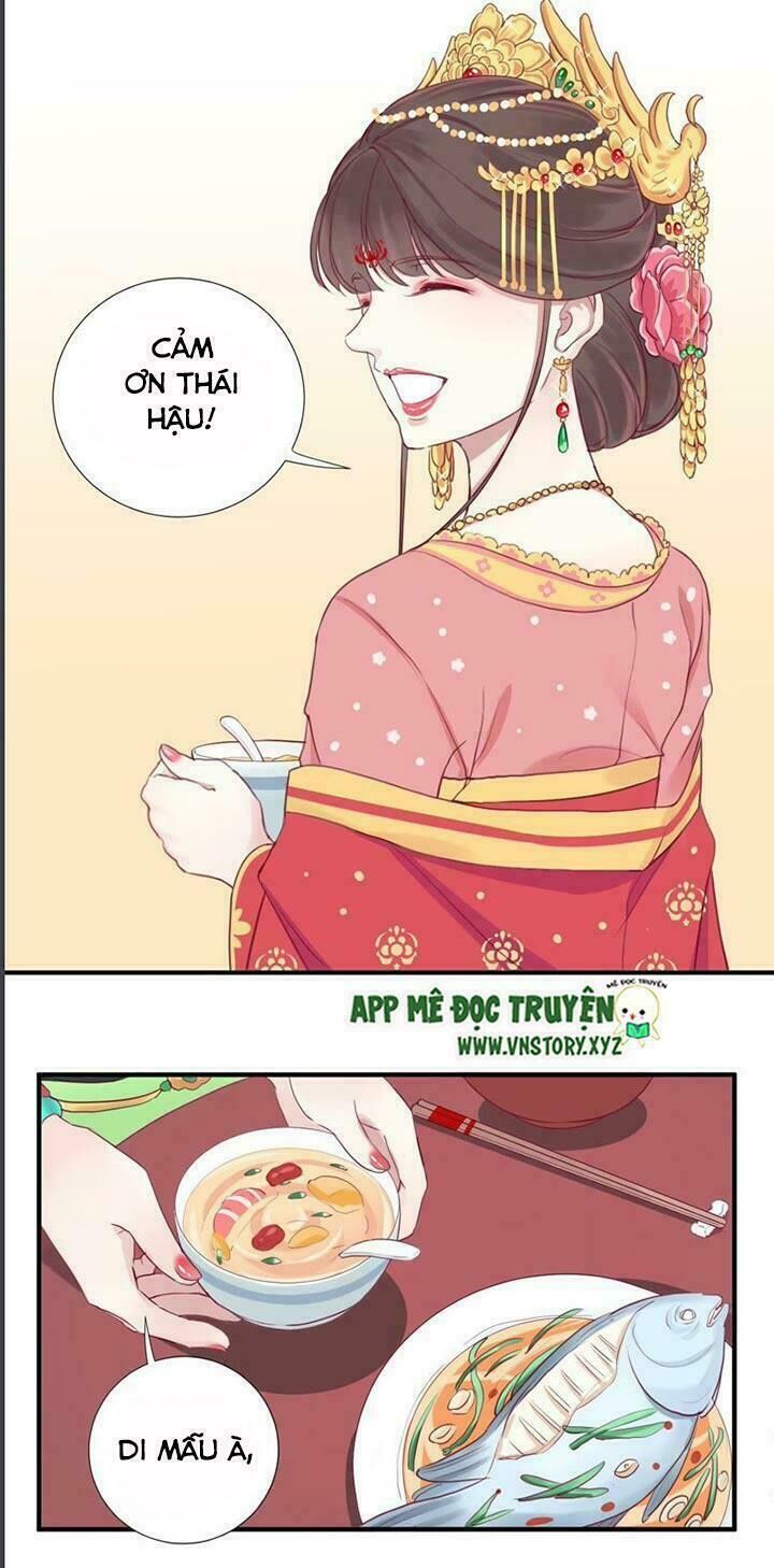 Hoàng Hậu Bận Lắm Chap 13 - Next Chap 14