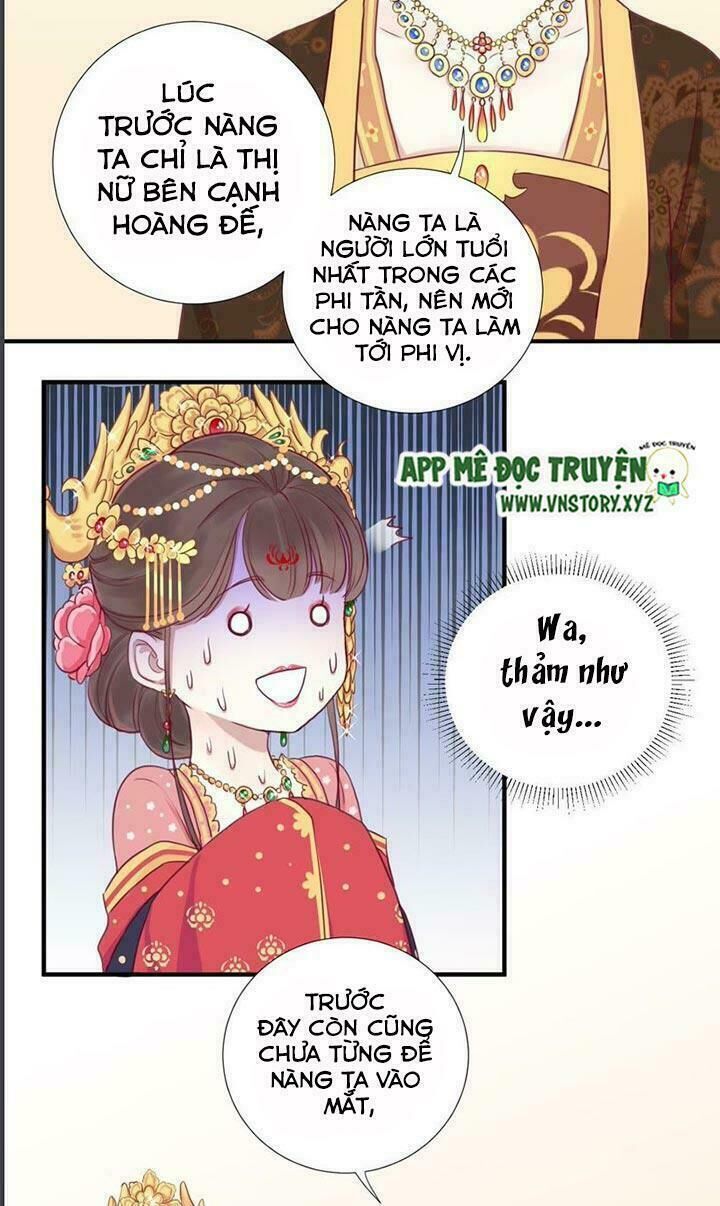 Hoàng Hậu Bận Lắm Chap 13 - Next Chap 14