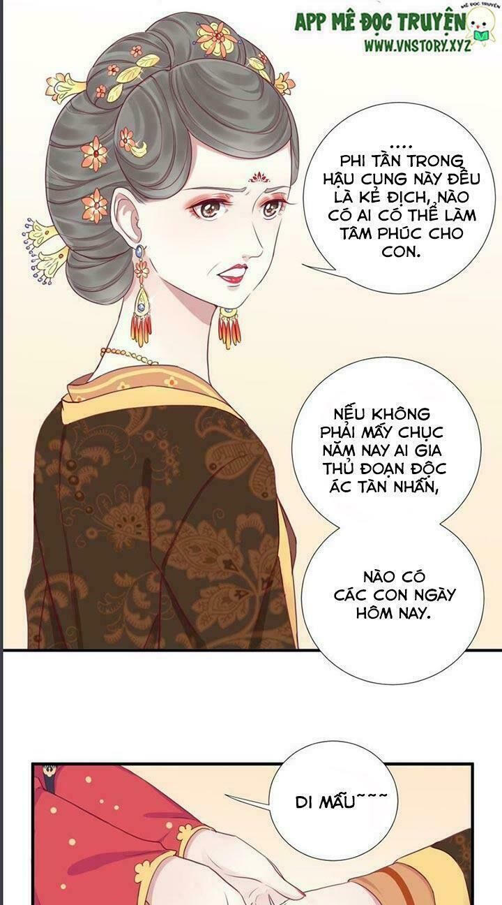 Hoàng Hậu Bận Lắm Chap 13 - Next Chap 14