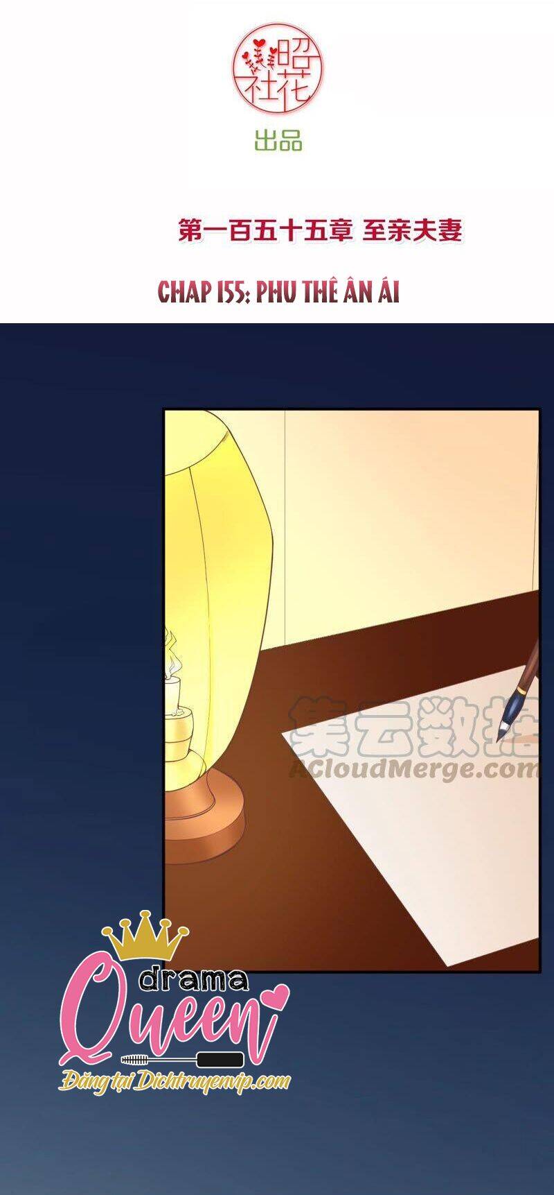 Hoàng Hậu Bận Lắm Chap 155 - Next Chap 156