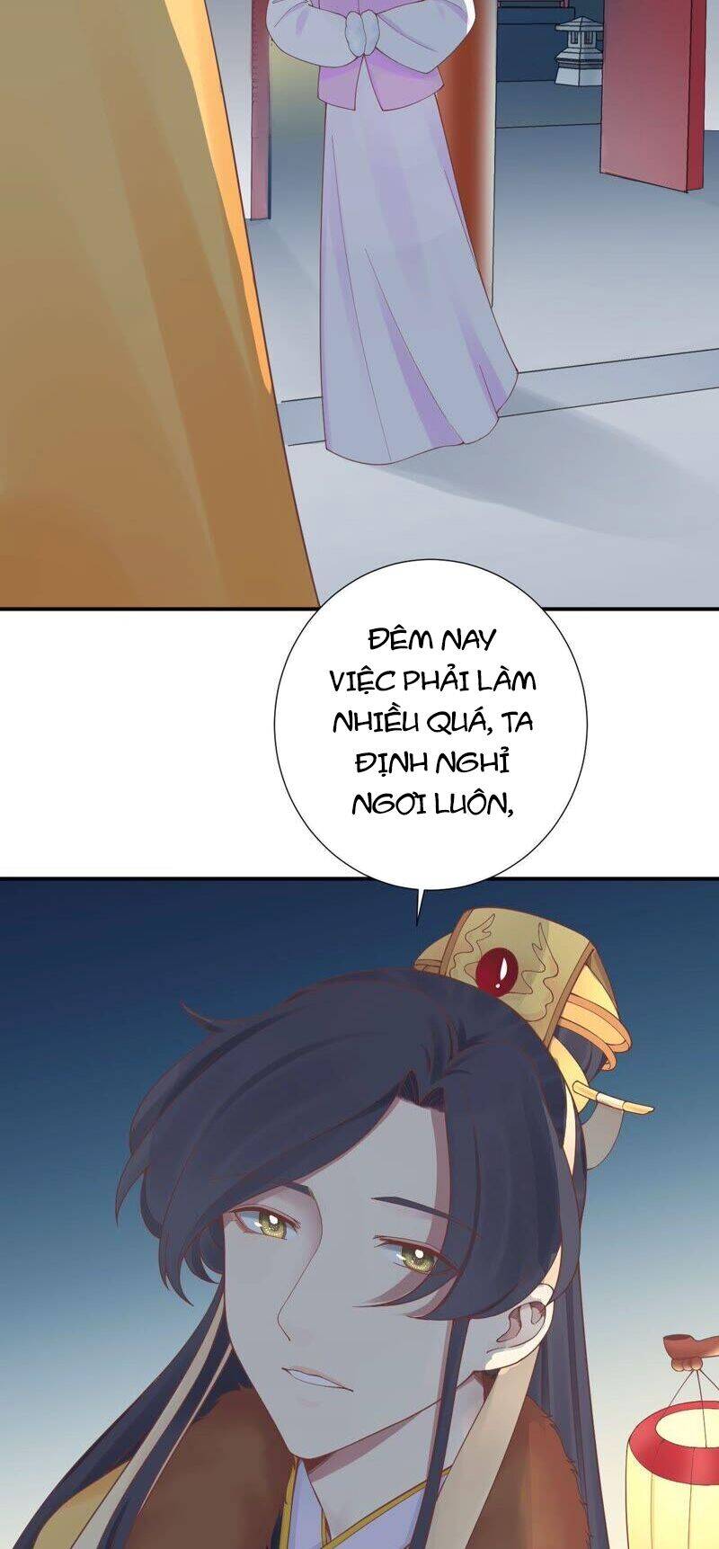 Hoàng Hậu Bận Lắm Chap 155 - Next Chap 156