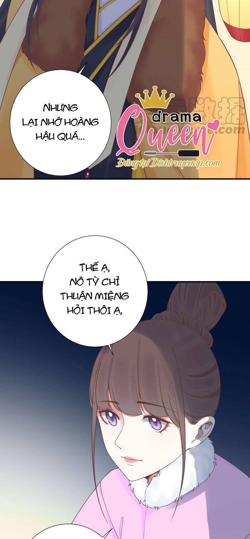 Hoàng Hậu Bận Lắm Chap 155 - Next Chap 156