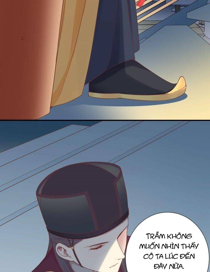 Hoàng Hậu Bận Lắm Chap 155 - Next Chap 156