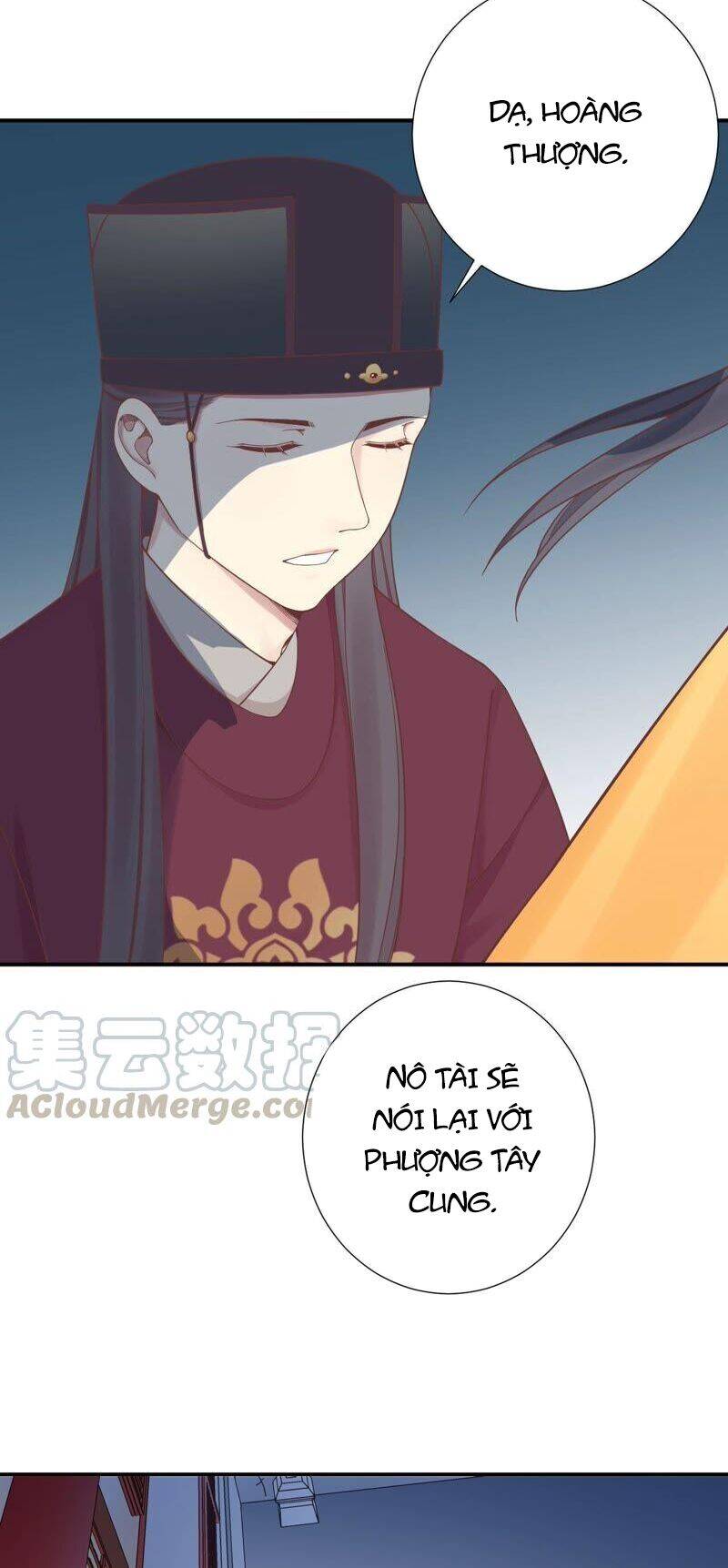 Hoàng Hậu Bận Lắm Chap 155 - Next Chap 156
