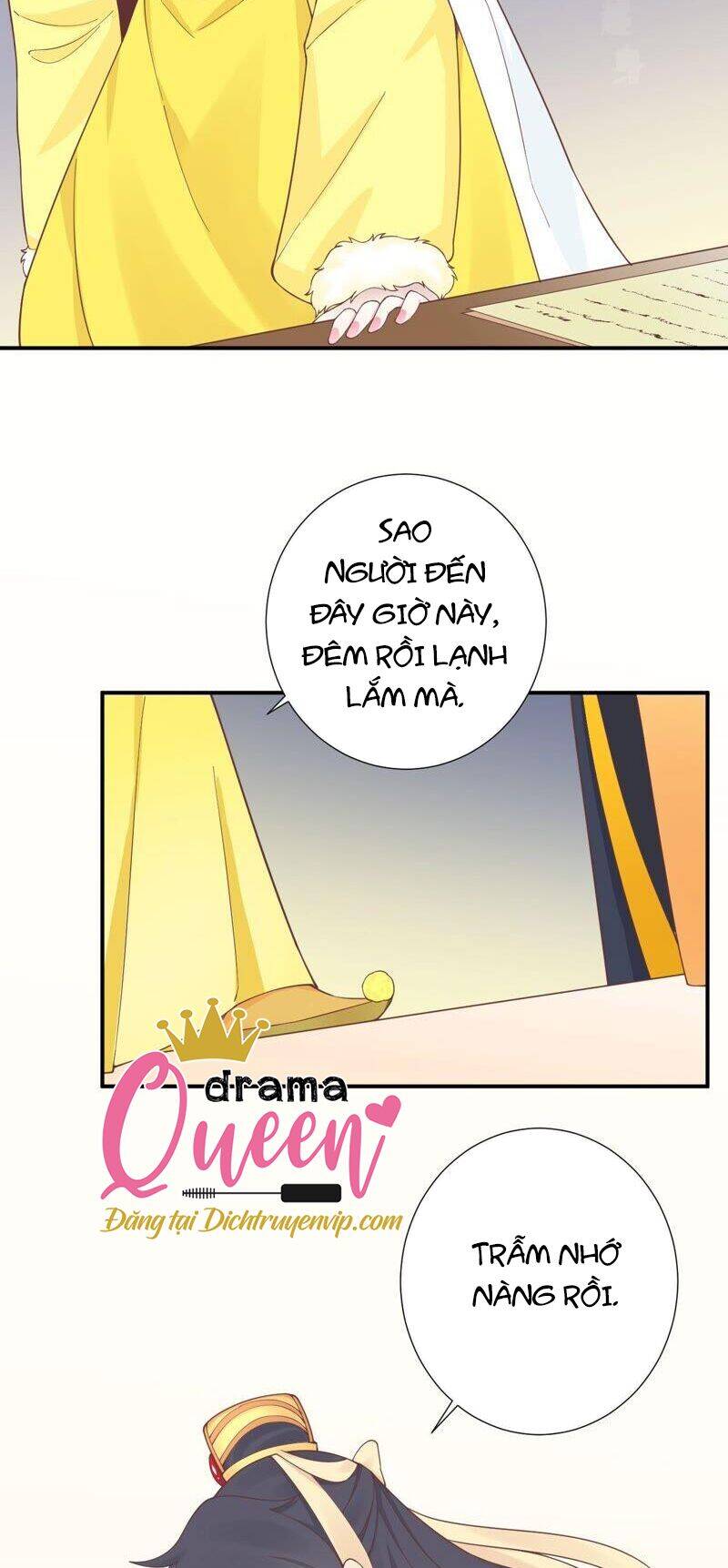 Hoàng Hậu Bận Lắm Chap 155 - Next Chap 156