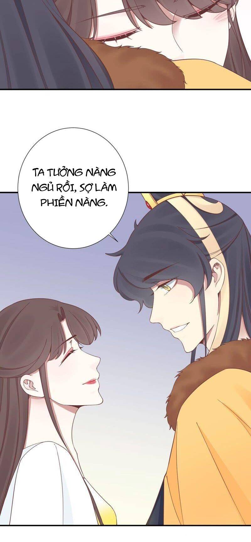 Hoàng Hậu Bận Lắm Chap 155 - Next Chap 156