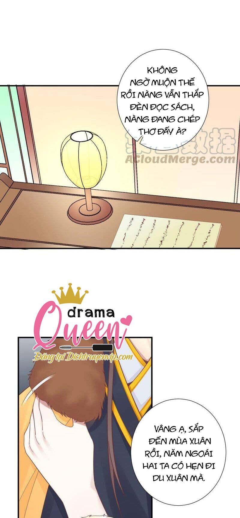 Hoàng Hậu Bận Lắm Chap 155 - Next Chap 156
