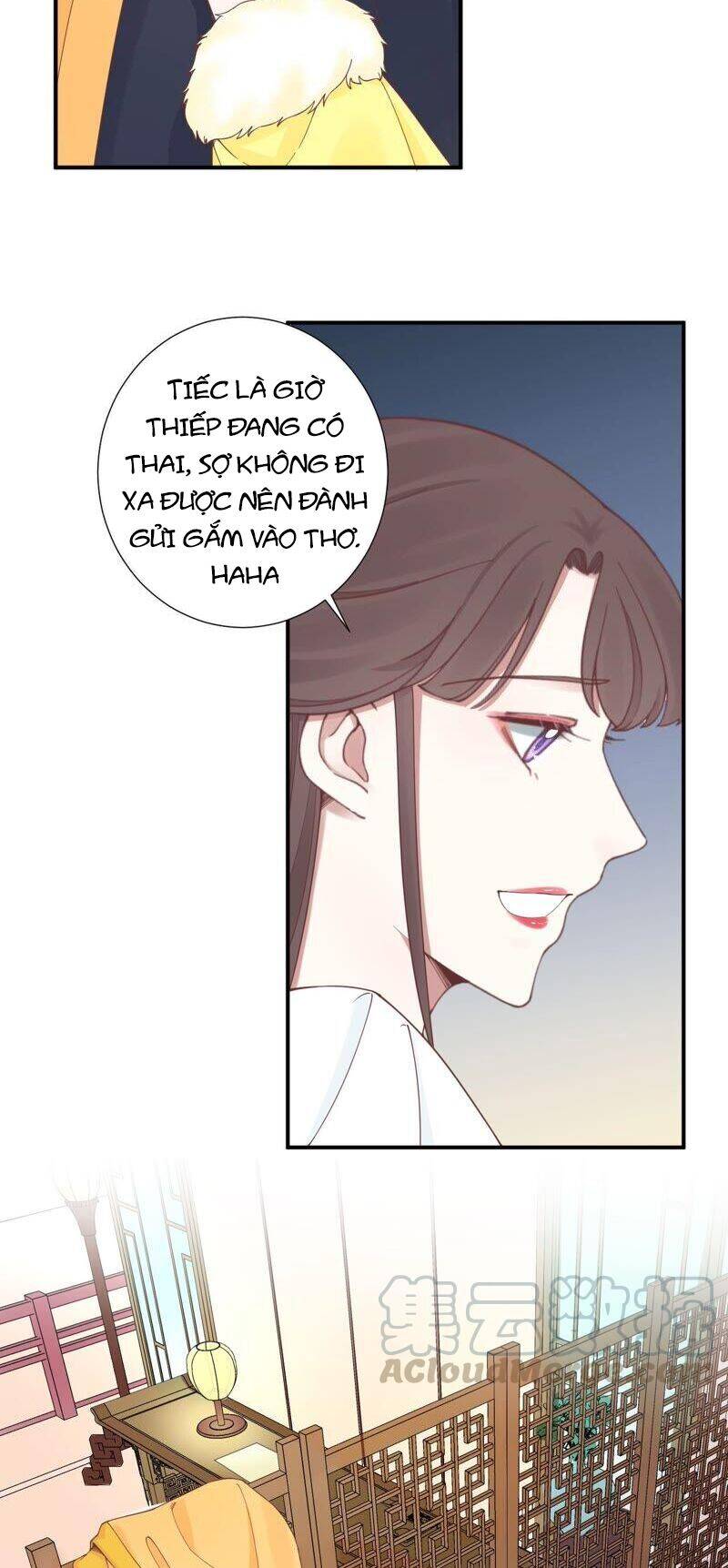 Hoàng Hậu Bận Lắm Chap 155 - Next Chap 156