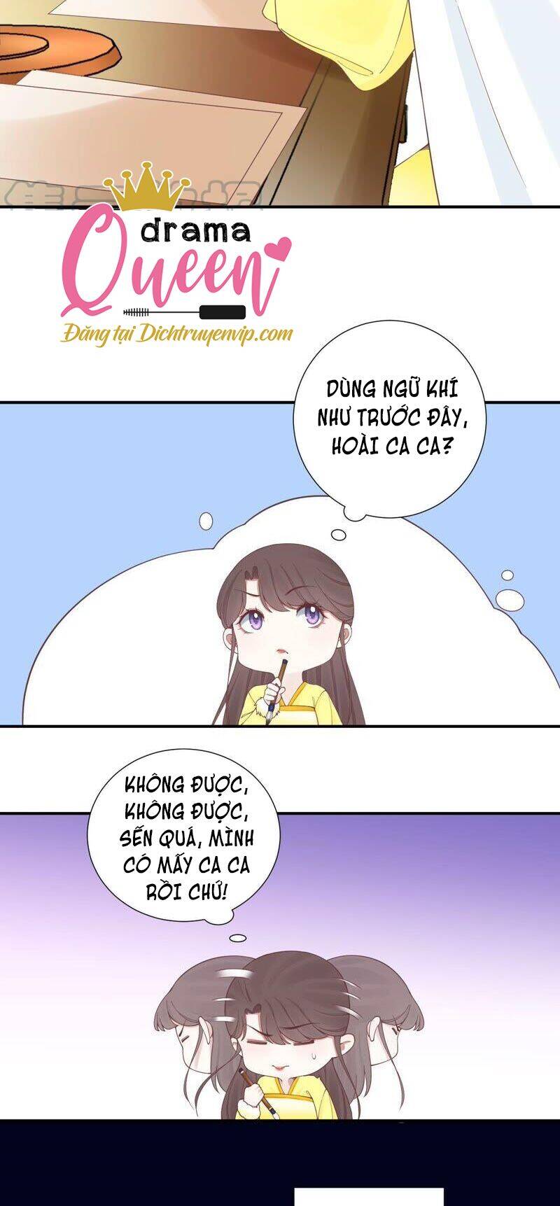 Hoàng Hậu Bận Lắm Chap 155 - Next Chap 156