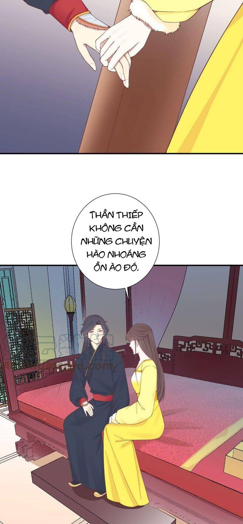 Hoàng Hậu Bận Lắm Chap 155 - Next Chap 156